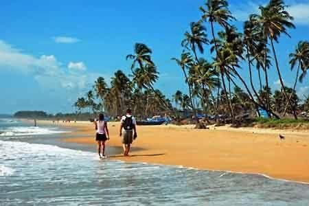 Baga Beach Prime Luaran gambar