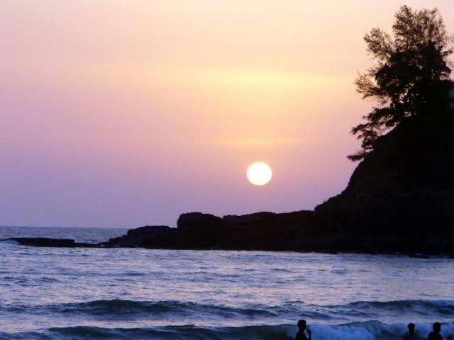 Baga Beach Prime Luaran gambar